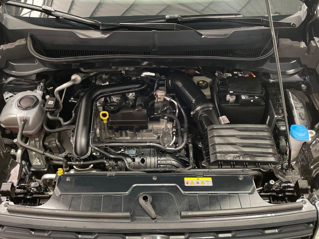 Volkswagen T-Cross 1.0 TSI en Barcelona