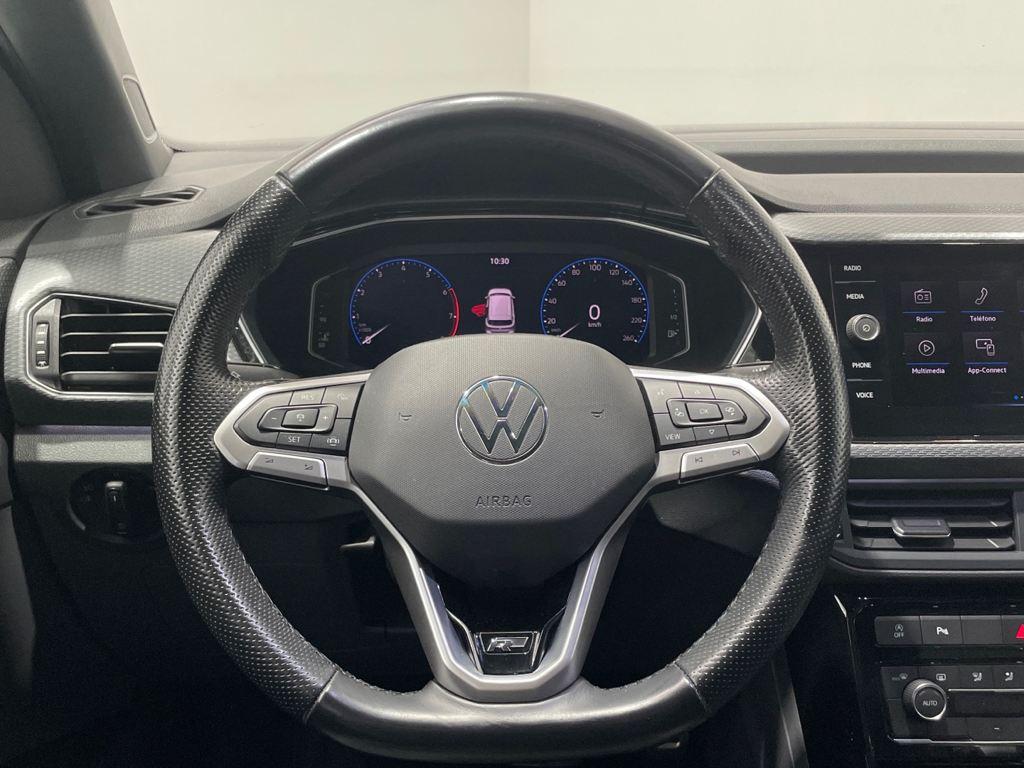 Volkswagen T-Cross 1.0 TSI en Barcelona