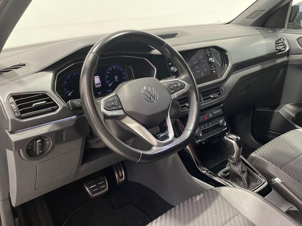 Volkswagen T-Cross 1.0 TSI en Barcelona