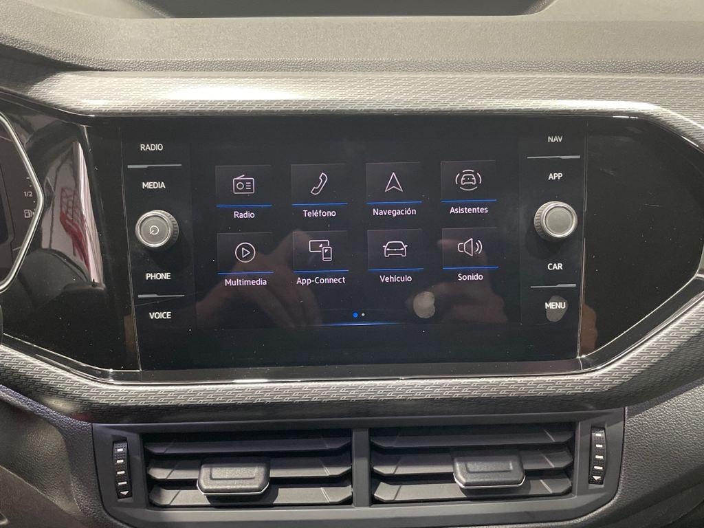 Volkswagen T-Cross 1.0 TSI en Barcelona