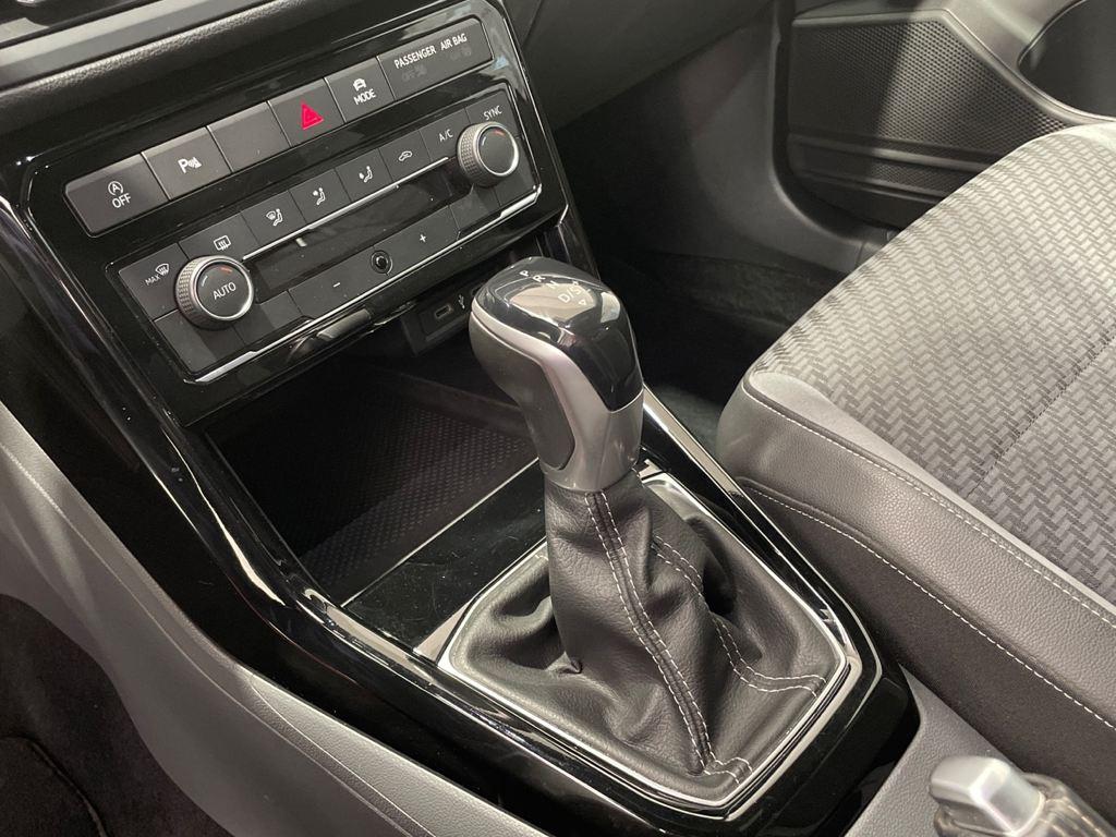 Volkswagen T-Cross 1.0 TSI en Barcelona