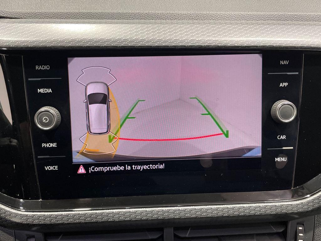 Volkswagen T-Cross 1.0 TSI en Barcelona