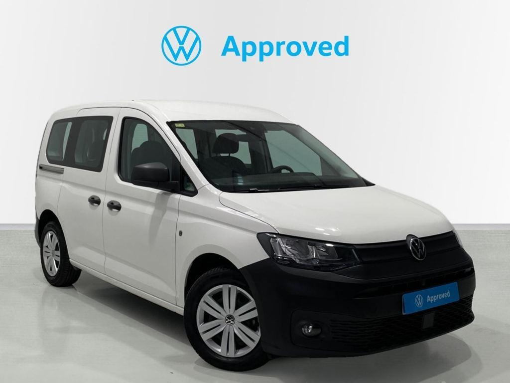 Volkswagen Caddy Kombi 2.0 TDI en Barcelona