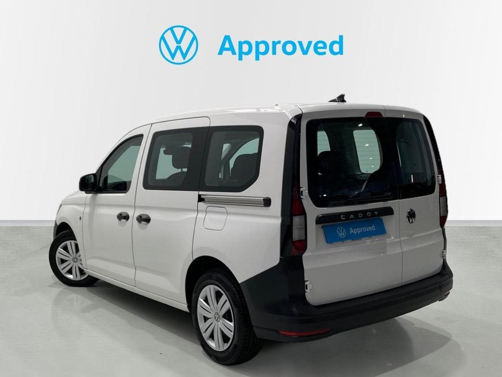 Volkswagen Caddy Kombi 2.0 TDI en Barcelona