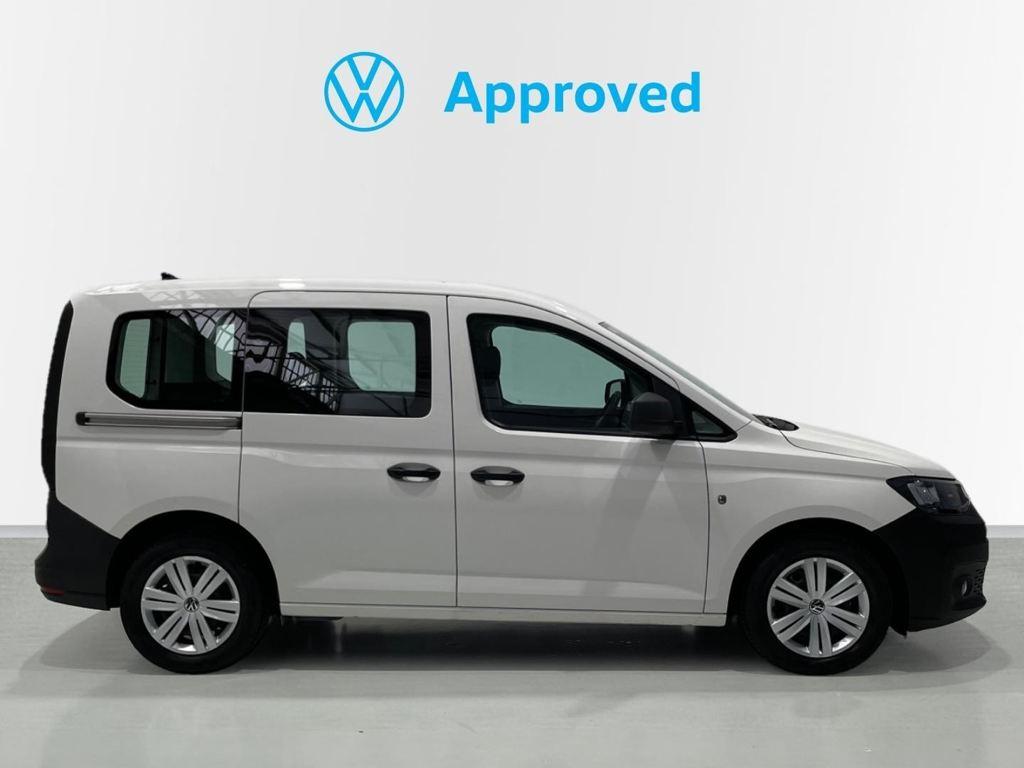Volkswagen Caddy Kombi 2.0 TDI en Barcelona