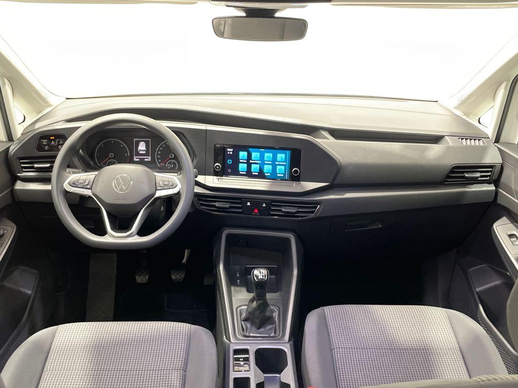 Volkswagen Caddy Kombi 2.0 TDI en Barcelona