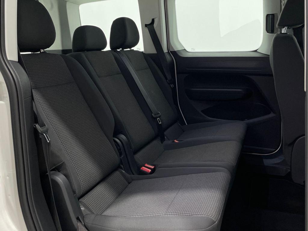 Volkswagen Caddy Kombi 2.0 TDI en Barcelona
