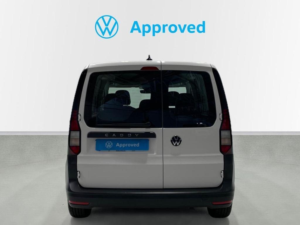 Volkswagen Caddy Kombi 2.0 TDI en Barcelona