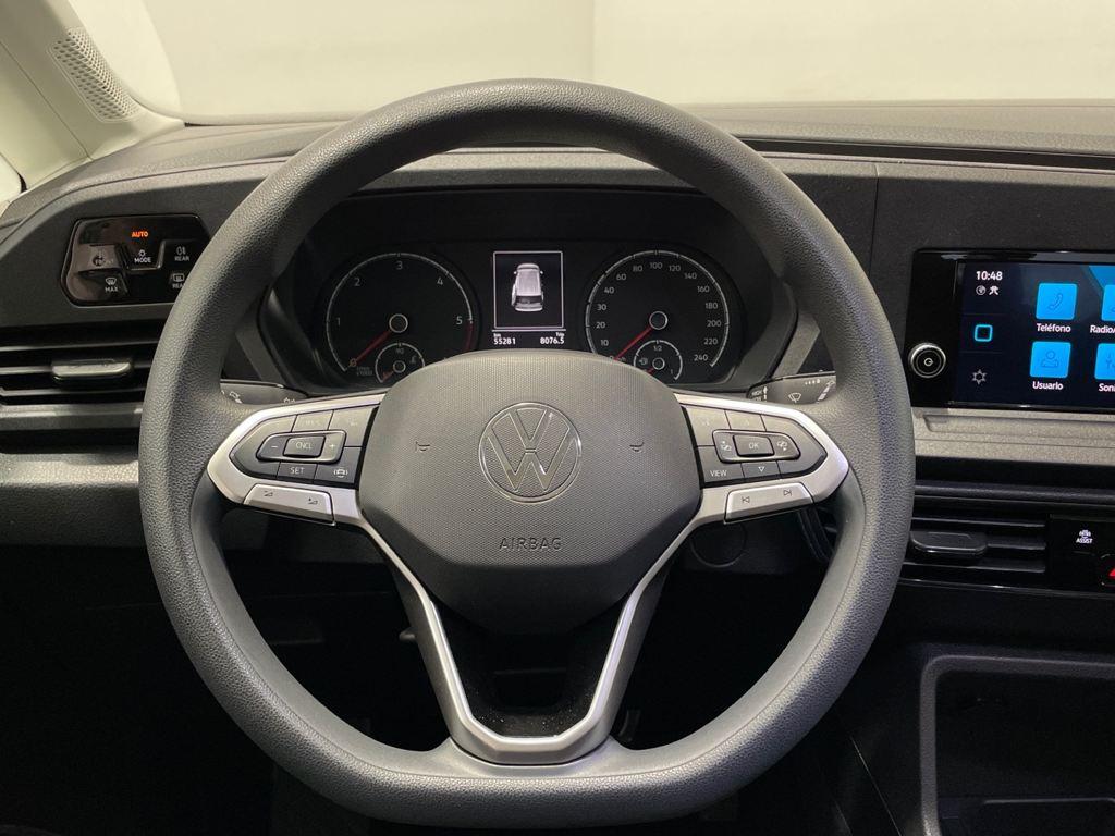 Volkswagen Caddy Kombi 2.0 TDI en Barcelona