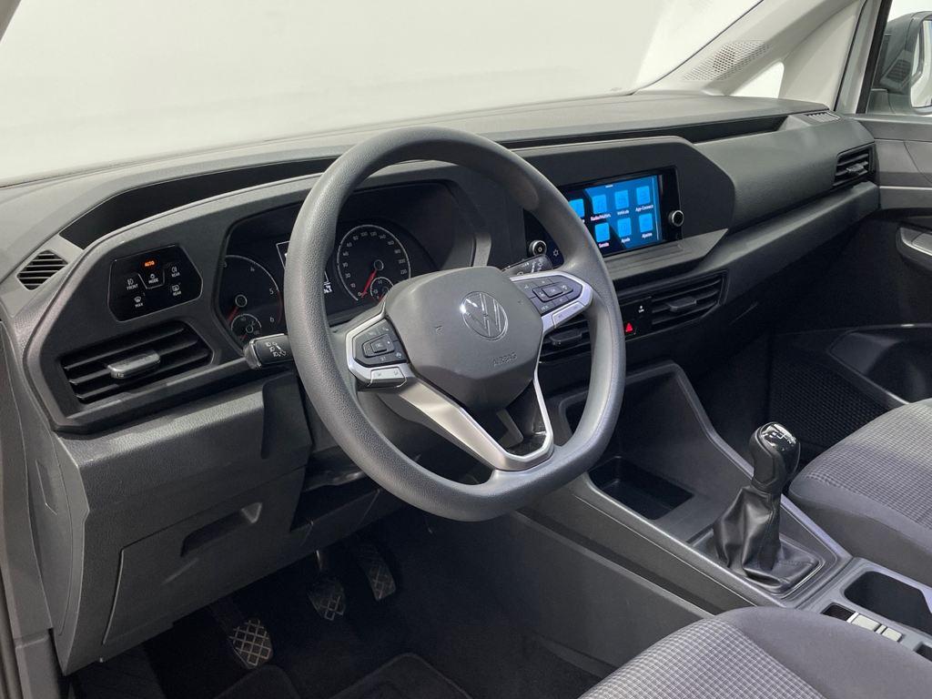 Volkswagen Caddy Kombi 2.0 TDI en Barcelona