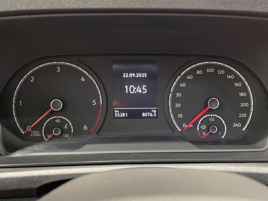 Volkswagen Caddy Kombi 2.0 TDI en Barcelona