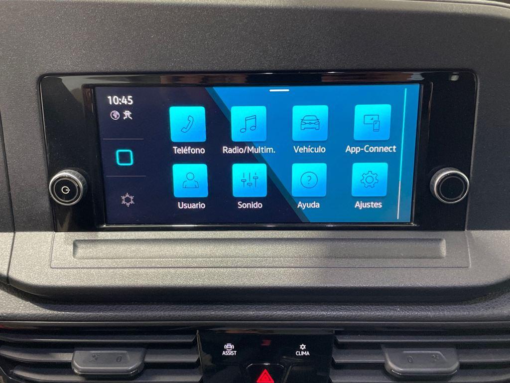 Volkswagen Caddy Kombi 2.0 TDI en Barcelona