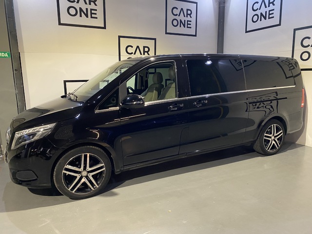 Mercedes-Benz Clase V V 220 d Avantgarde Extralargo 120 kW (163 CV)
