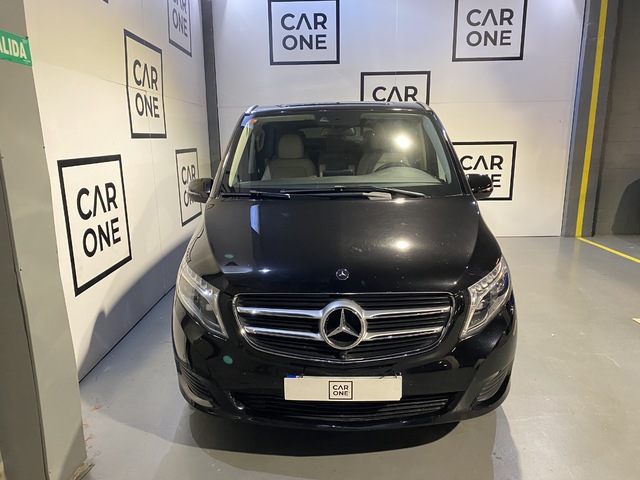 Mercedes-Benz Clase V V 220 d Avantgarde Extralargo 120 kW (163 CV)