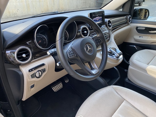 Mercedes-Benz Clase V V 220 d Avantgarde Extralargo 120 kW (163 CV)