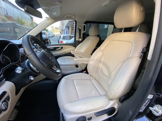 Mercedes-Benz Clase V V 220 d Avantgarde Extralargo 120 kW (163 CV)