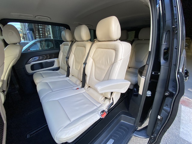 Mercedes-Benz Clase V V 220 d Avantgarde Extralargo 120 kW (163 CV)