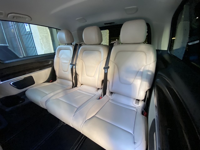 Mercedes-Benz Clase V V 220 d Avantgarde Extralargo 120 kW (163 CV)