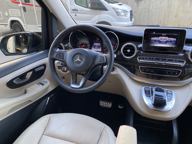 Mercedes-Benz Clase V V 220 d Avantgarde Extralargo 120 kW (163 CV)
