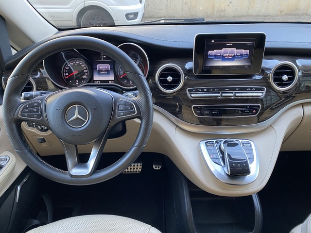 Mercedes-Benz Clase V V 220 d Avantgarde Extralargo 120 kW (163 CV)