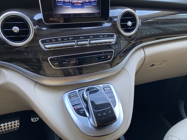 Mercedes-Benz Clase V V 220 d Avantgarde Extralargo 120 kW (163 CV)