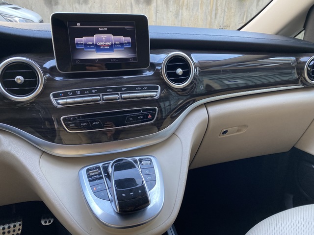 Mercedes-Benz Clase V V 220 d Avantgarde Extralargo 120 kW (163 CV)