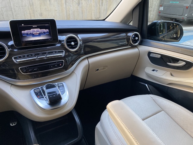 Mercedes-Benz Clase V V 220 d Avantgarde Extralargo 120 kW (163 CV)