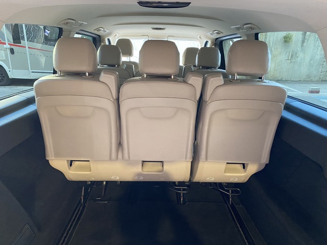 Mercedes-Benz Clase V V 220 d Avantgarde Extralargo 120 kW (163 CV)