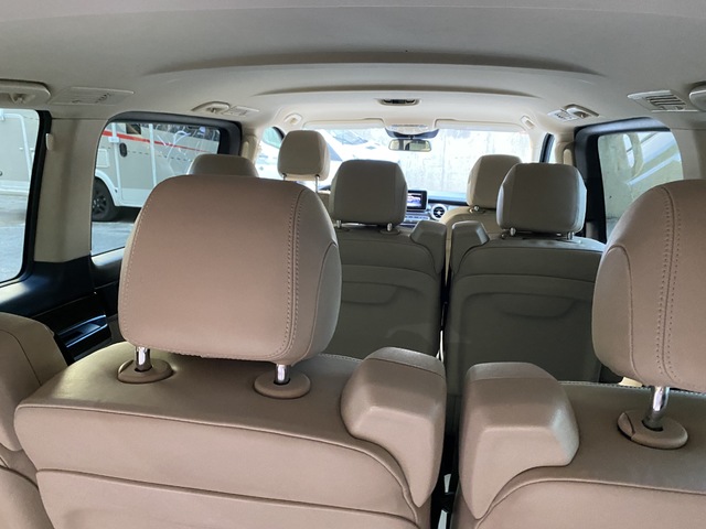 Mercedes-Benz Clase V V 220 d Avantgarde Extralargo 120 kW (163 CV)