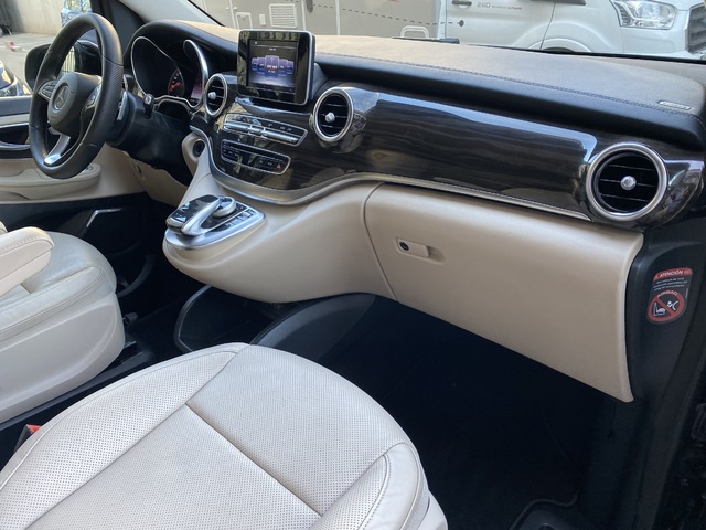 Mercedes-Benz Clase V V 220 d Avantgarde Extralargo 120 kW (163 CV)