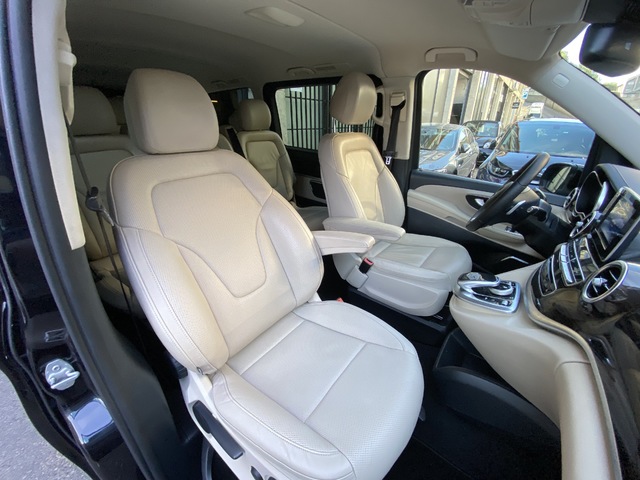 Mercedes-Benz Clase V V 220 d Avantgarde Extralargo 120 kW (163 CV)