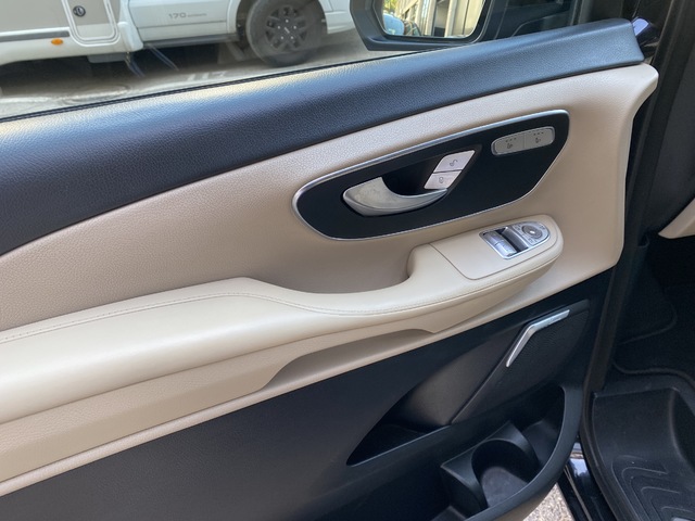 Mercedes-Benz Clase V V 220 d Avantgarde Extralargo 120 kW (163 CV)