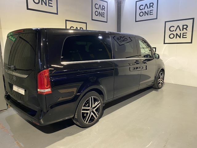 Mercedes-Benz Clase V V 220 d Avantgarde Extralargo 120 kW (163 CV)