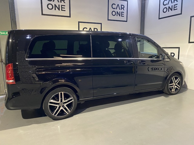 Mercedes-Benz Clase V V 220 d Avantgarde Extralargo 120 kW (163 CV)