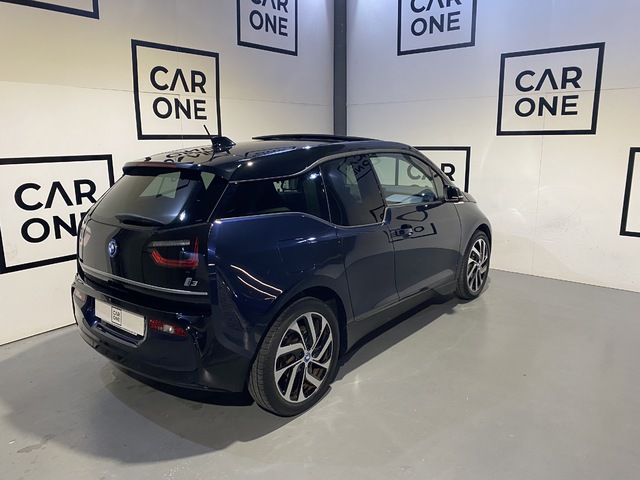BMW i3 120Ah 125 kW (170 CV)