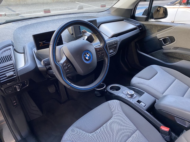 BMW i3 120Ah 125 kW (170 CV)
