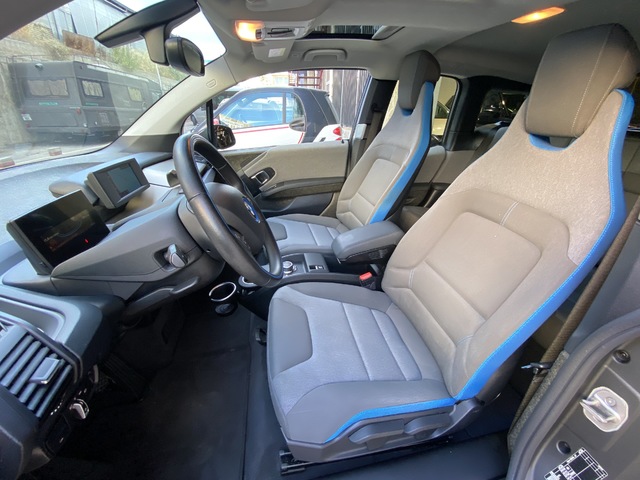 BMW i3 120Ah 125 kW (170 CV)