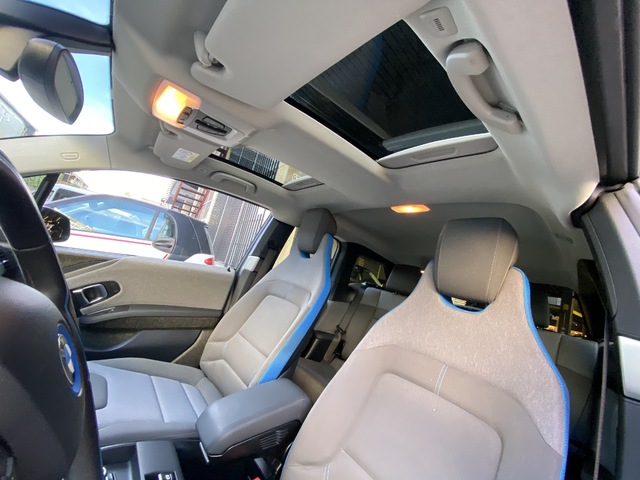 BMW i3 120Ah 125 kW (170 CV)