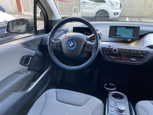 BMW i3 120Ah 125 kW (170 CV)