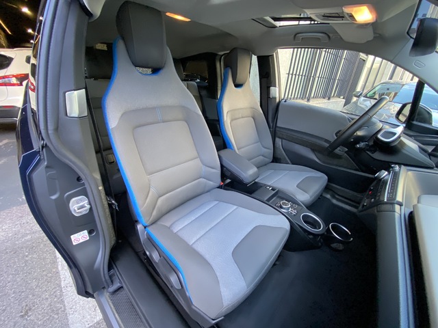 BMW i3 120Ah 125 kW (170 CV)