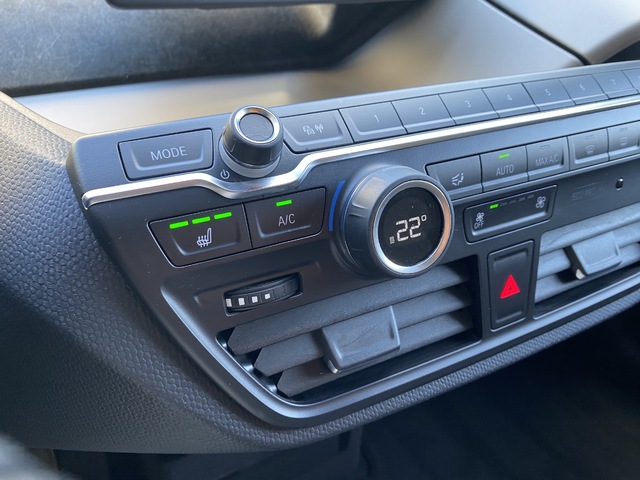 BMW i3 120Ah 125 kW (170 CV)