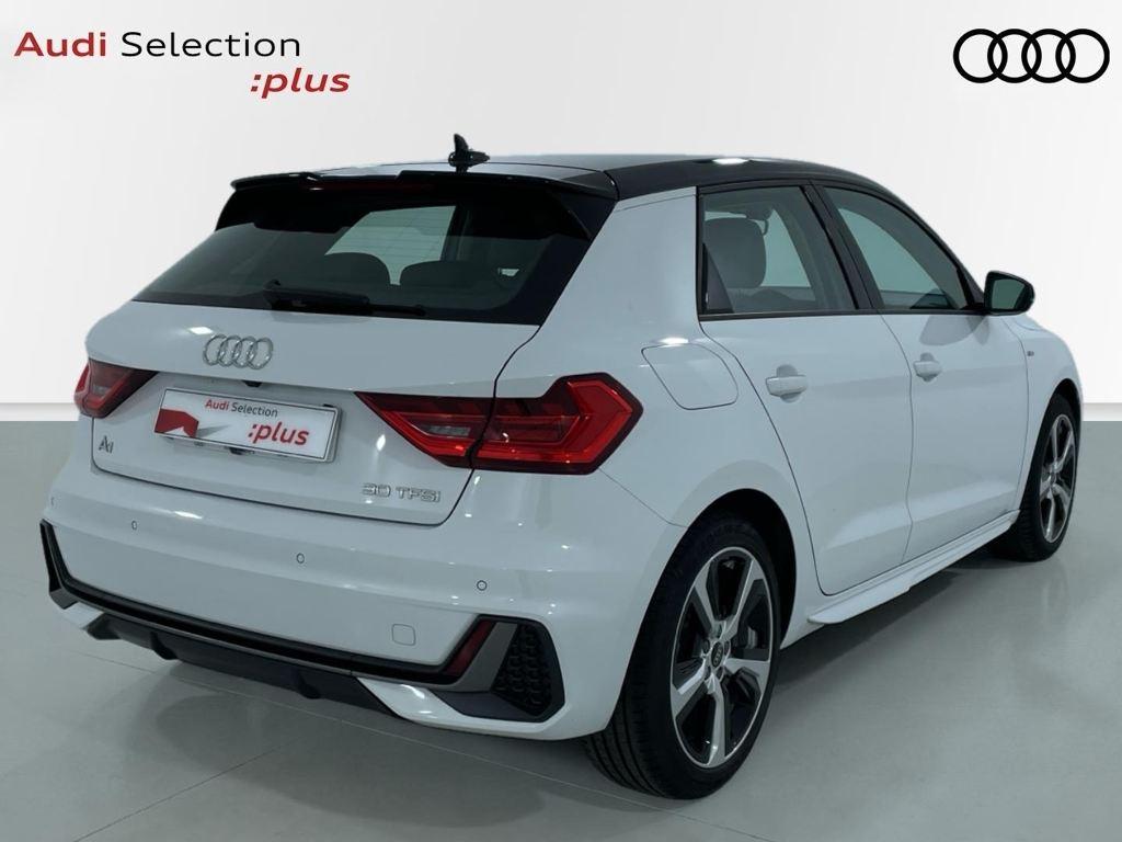 Audi A1 Sportback 30 TFSI en Barcelona
