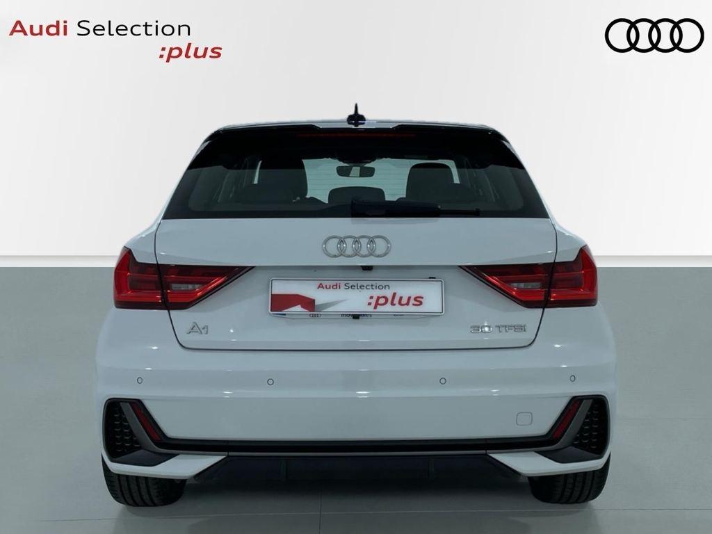 Audi A1 Sportback 30 TFSI en Barcelona