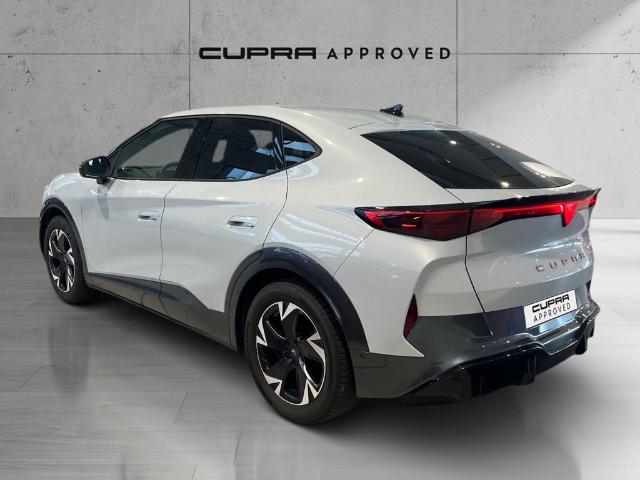CUPRA Tavascan 77kWh Endurance 210 kW (286 CV)