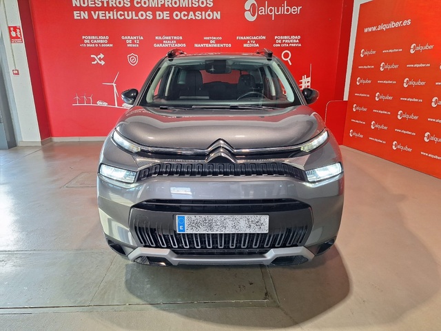 Citroen C3 Aircross PureTech 110 S&S Feel 81 kW (110 CV)