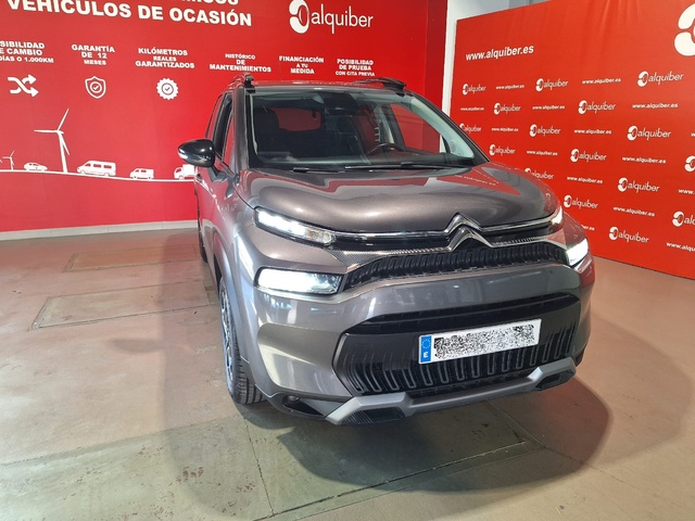 Citroen C3 Aircross PureTech 110 S&S Feel 81 kW (110 CV)