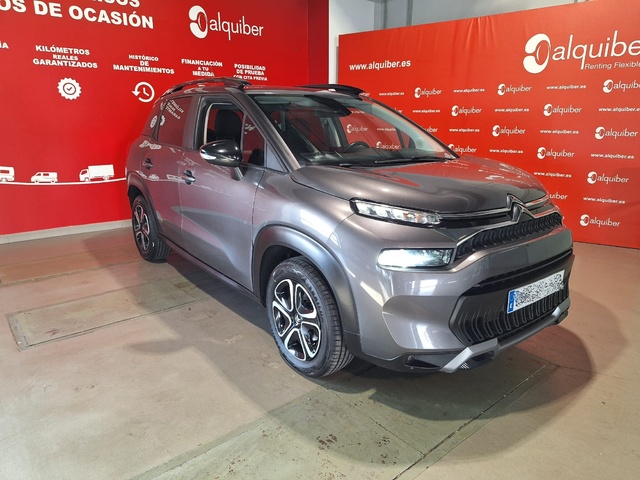 Citroen C3 Aircross PureTech 110 S&S Feel 81 kW (110 CV)