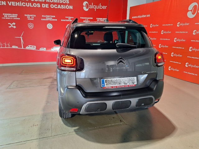 Citroen C3 Aircross PureTech 110 S&S Feel 81 kW (110 CV)