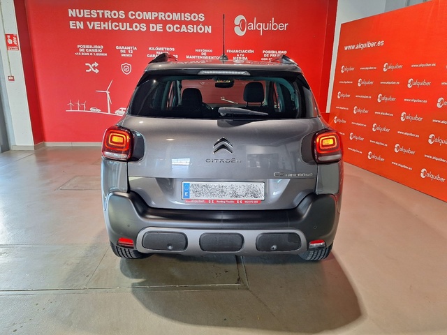 Citroen C3 Aircross PureTech 110 S&S Feel 81 kW (110 CV)