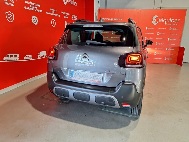 Citroen C3 Aircross PureTech 110 S&S Feel 81 kW (110 CV)